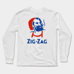 Zig Zag Papers Long Sleeve T-Shirt